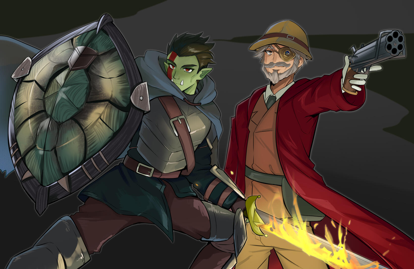 Commission for Kaiser