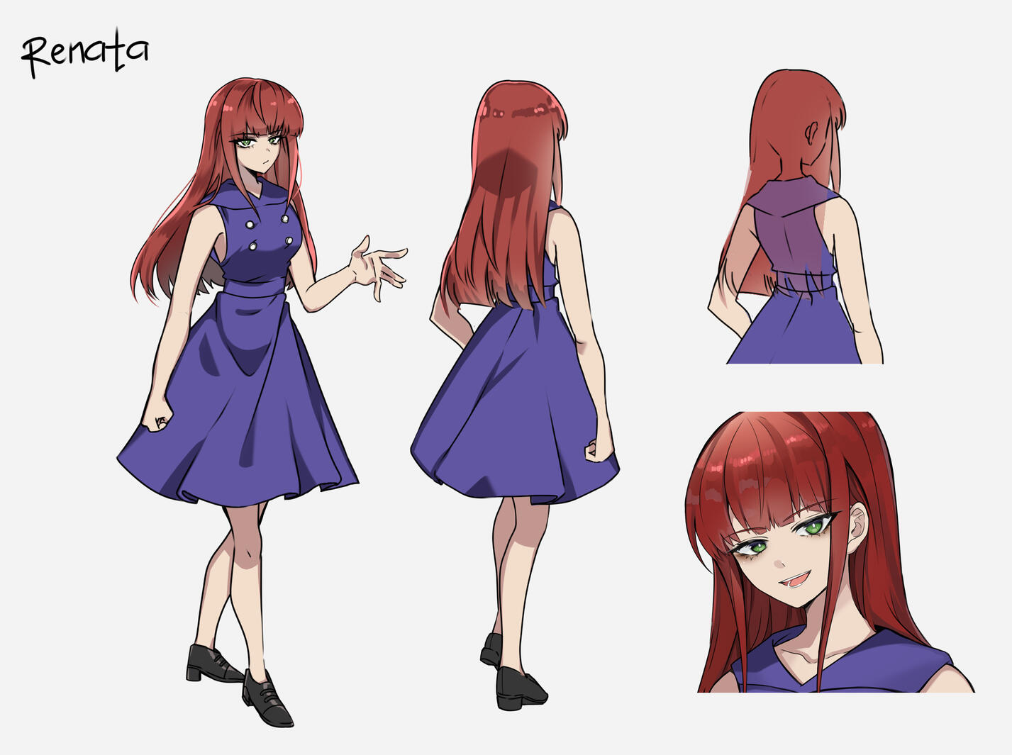 Renata Reference - Dread Weight