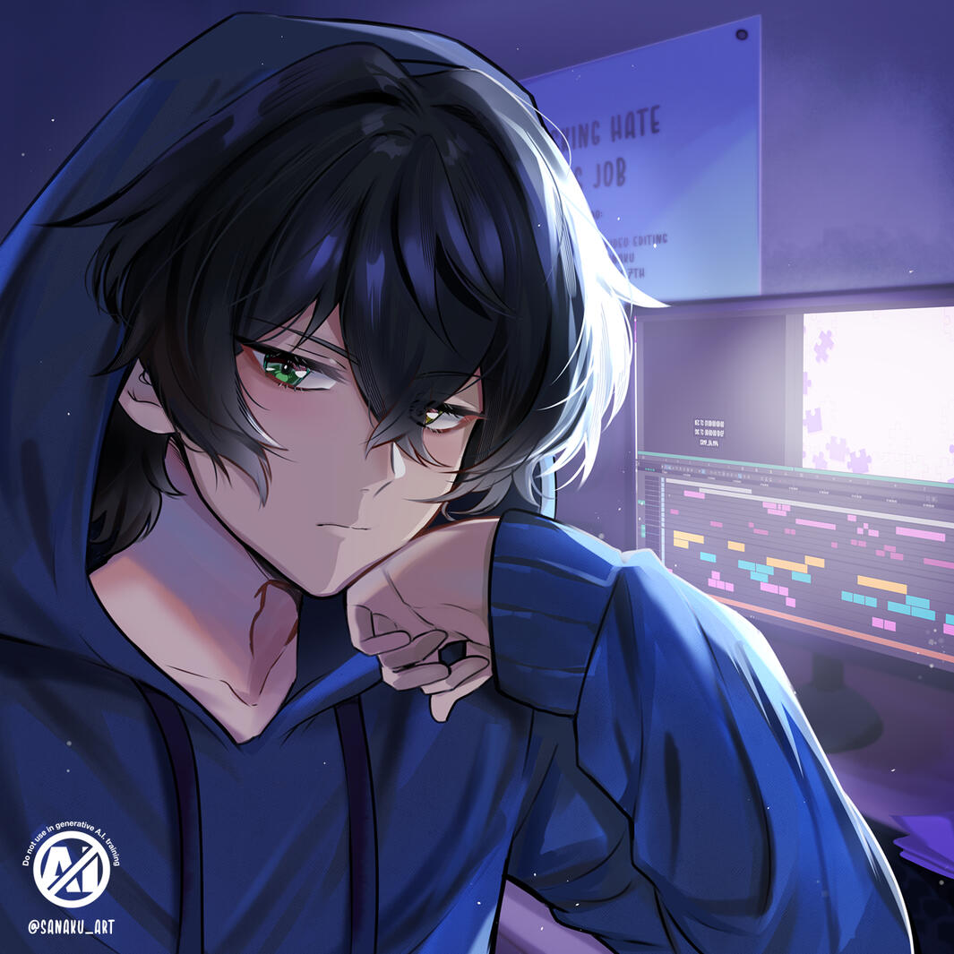 Commission for ItsTheSlime
